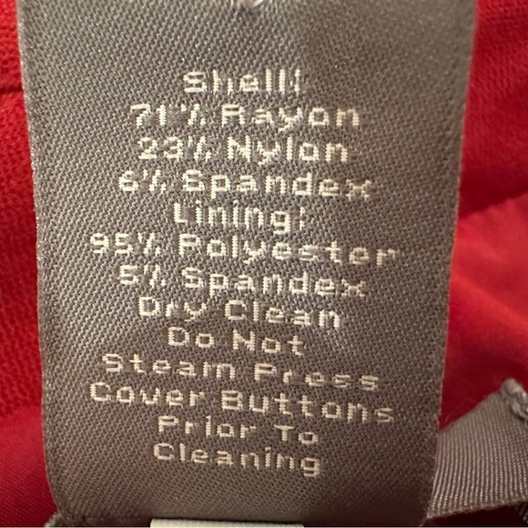 Ann Taylor Petite Jacket XS - Picture 10 of 13